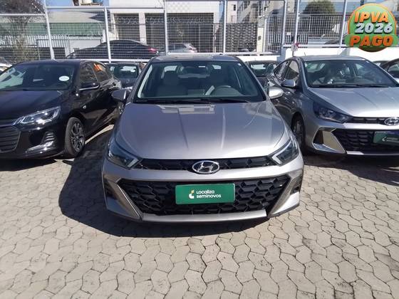HYUNDAI HB20S 1.0 TGDI FLEX PLATINUM SAFETY AUTOMÁTICO